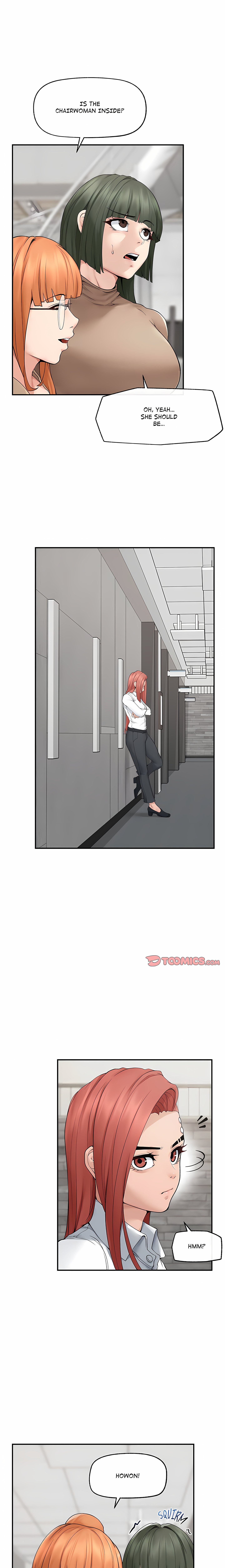 Mr. Superconductor Page 6 - MangaHe