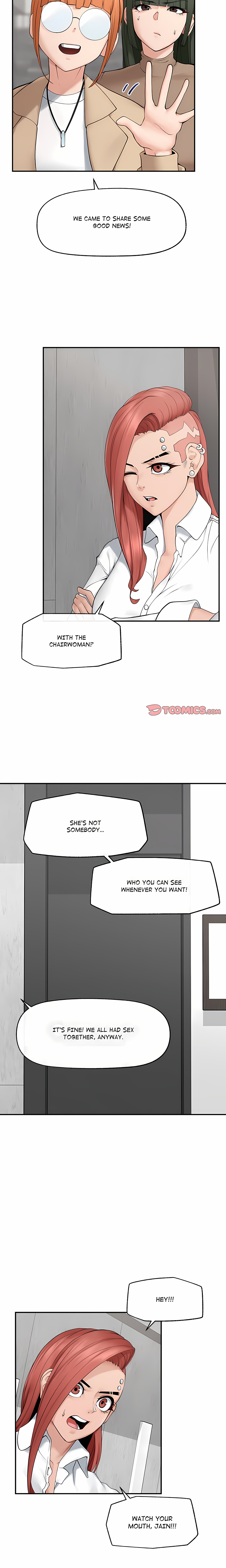 Mr. Superconductor Page 7 - MangaHe
