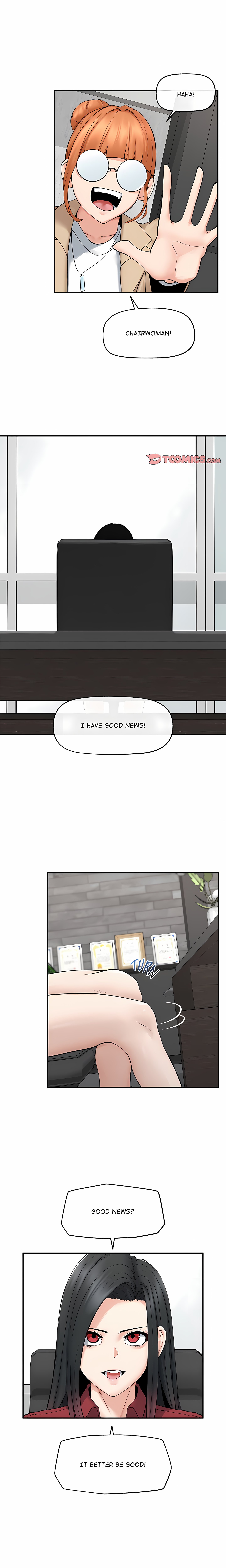 Mr. Superconductor Page 8 - MangaHe