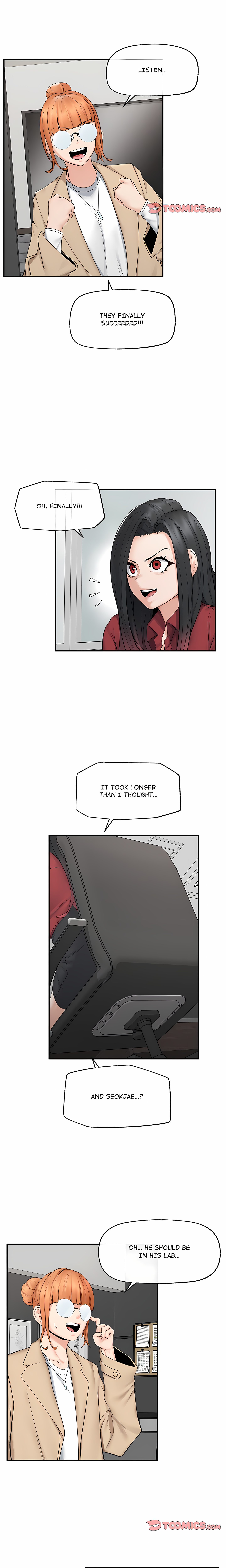 Mr. Superconductor Page 9 - MangaHe