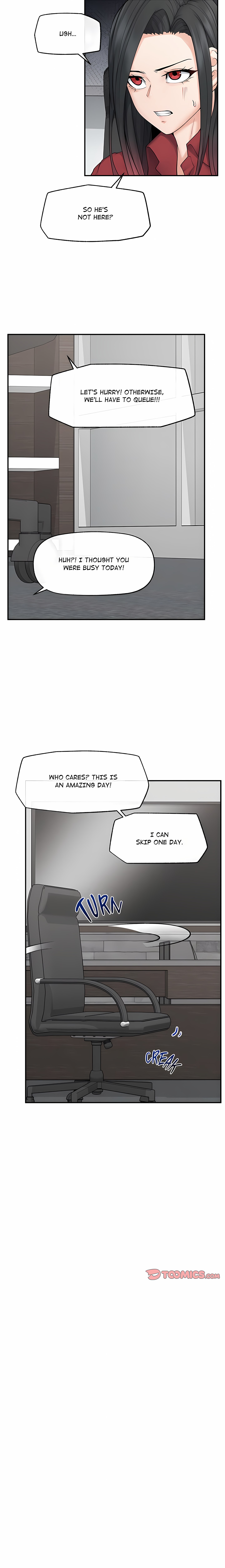 Mr. Superconductor Page 10 - MangaHe