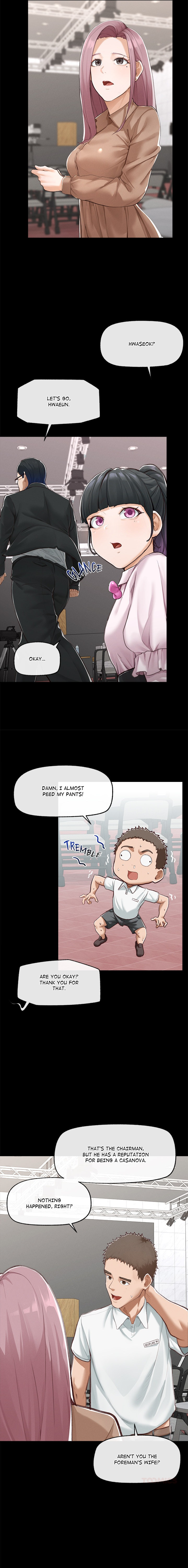 Mr. Superconductor Page 11 - MangaHe