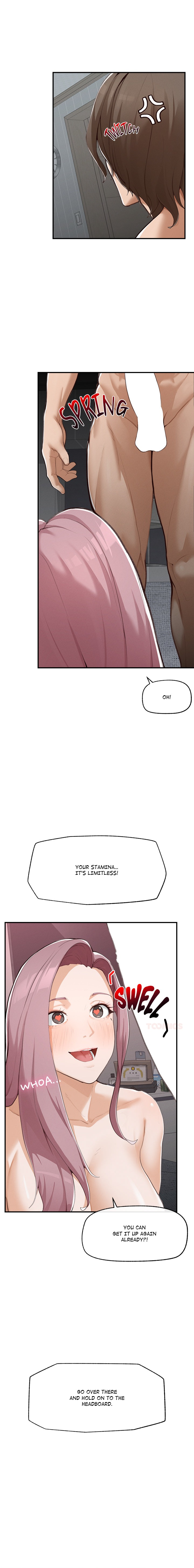 Mr. Superconductor Page 18 - MangaHe
