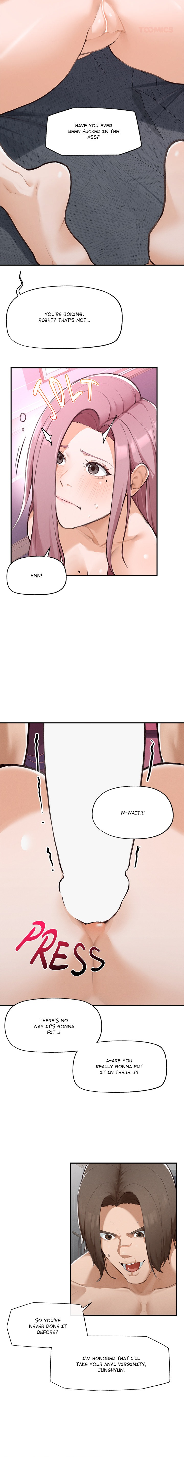 Mr. Superconductor Page 21 - MangaHe