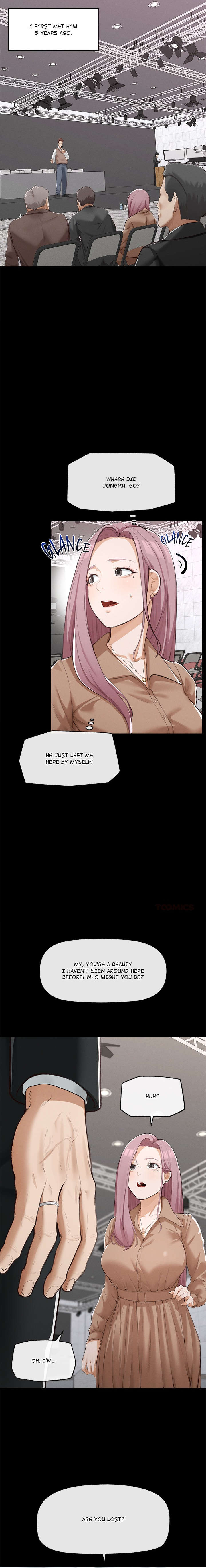 Mr. Superconductor Page 6 - MangaHe