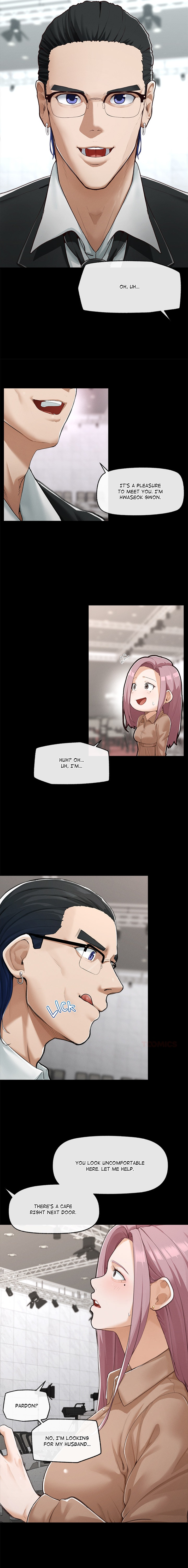Mr. Superconductor Page 7 - MangaHe