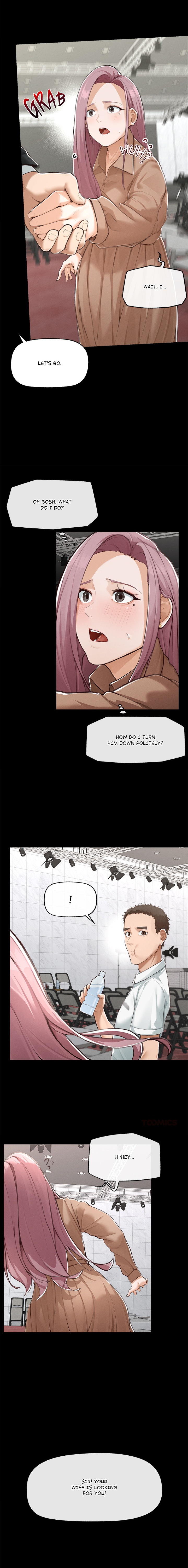 Mr. Superconductor Page 8 - MangaHe