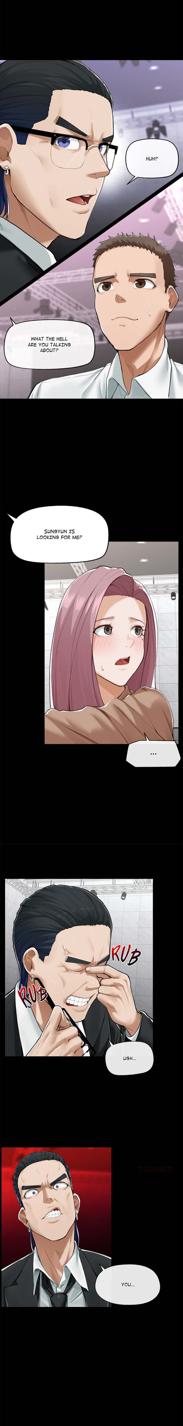 Mr. Superconductor Page 9 - MangaHe