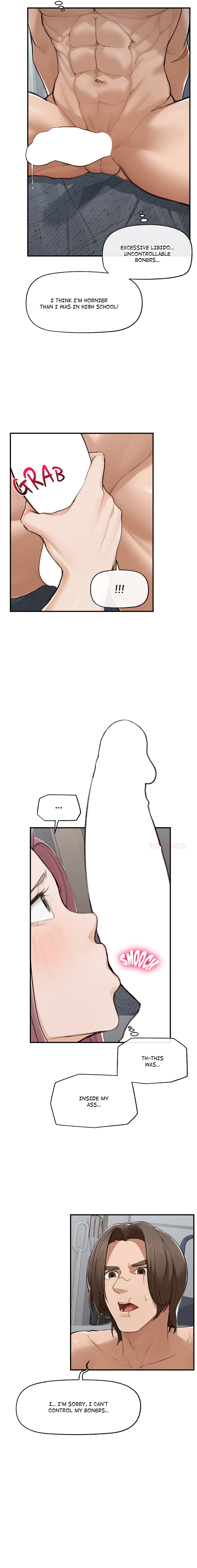 Mr. Superconductor Page 11 - MangaHe