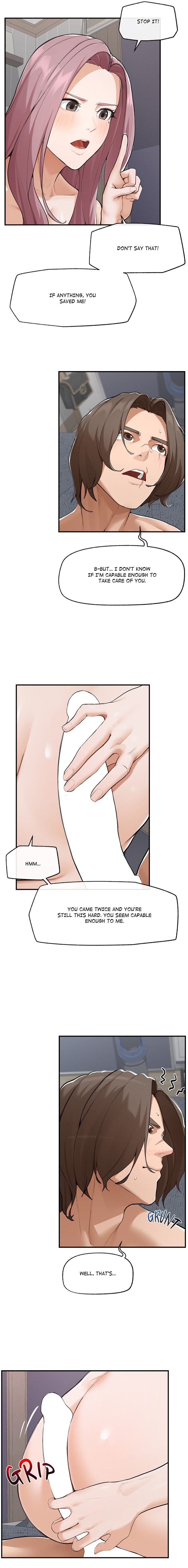 Mr. Superconductor Page 14 - MangaHe