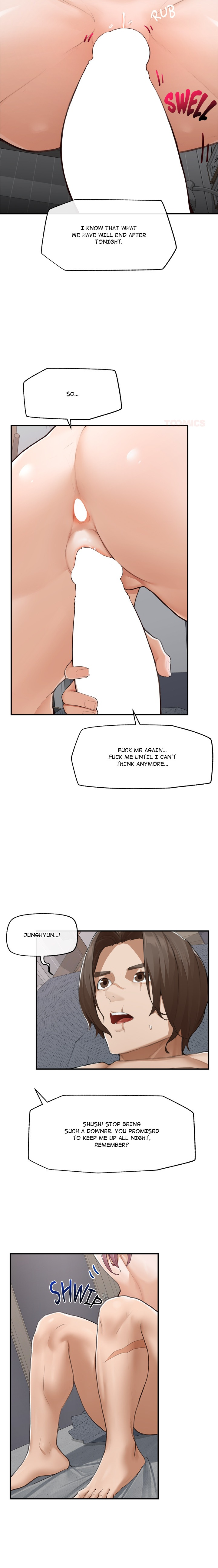 Mr. Superconductor Page 19 - MangaHe