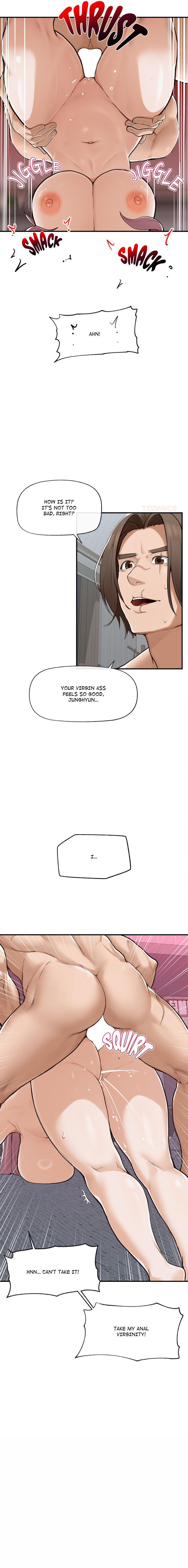 Mr. Superconductor Page 3 - MangaHe