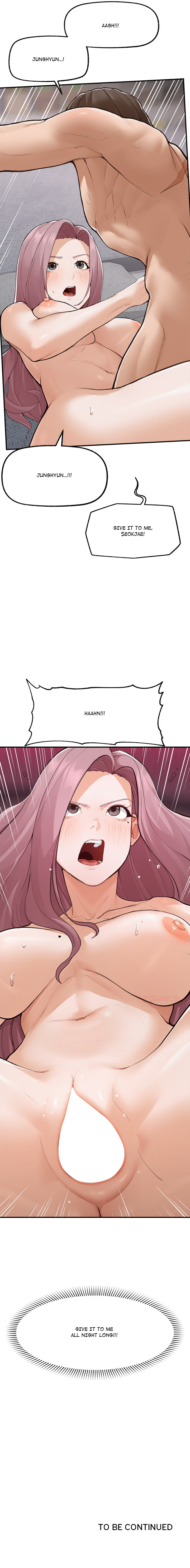 Mr. Superconductor Page 21 - MangaHe