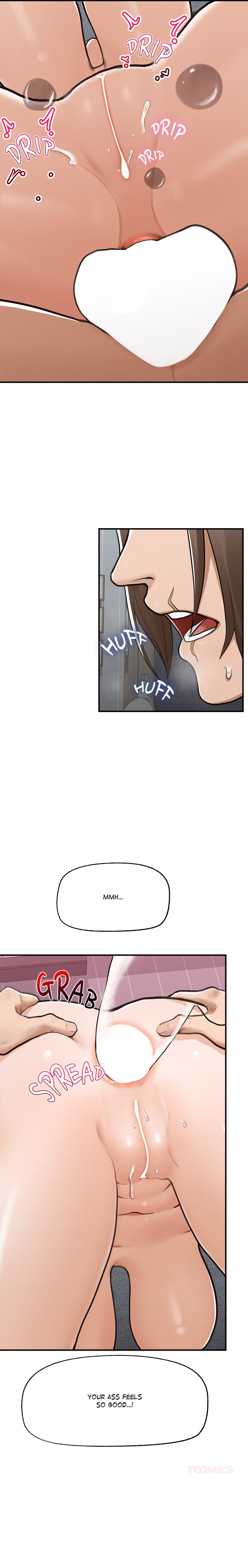 Mr. Superconductor Page 6 - MangaHe