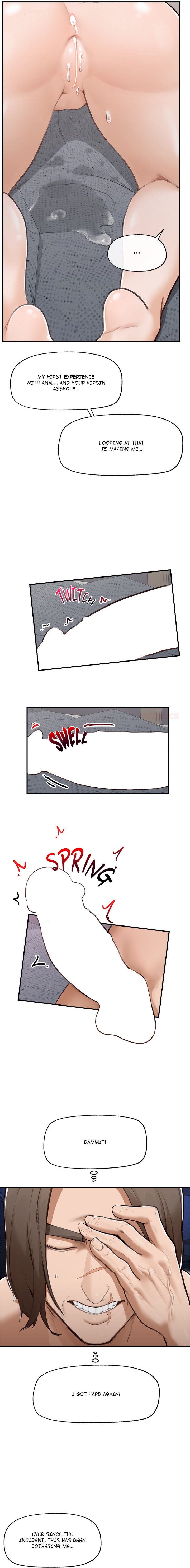 Mr. Superconductor Page 10 - MangaHe