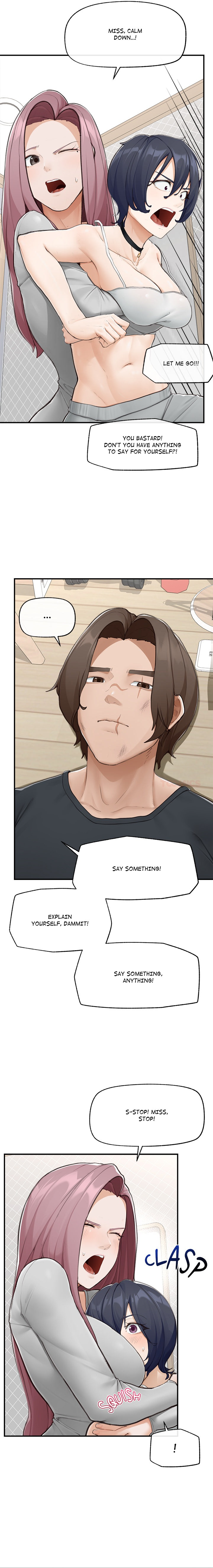 Mr. Superconductor Page 11 - MangaHe