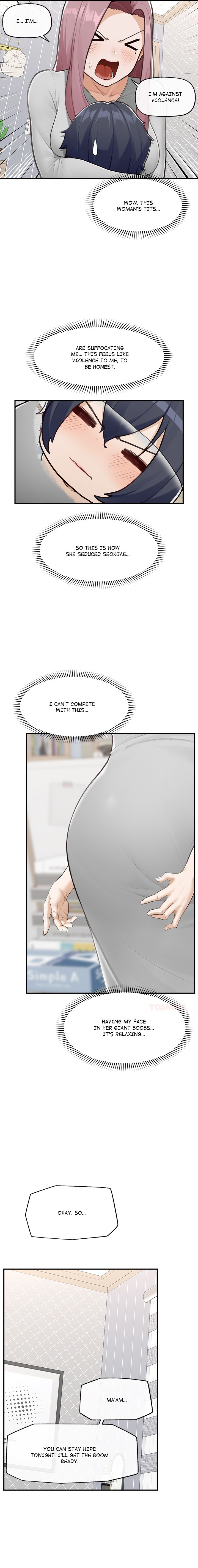 Mr. Superconductor Page 12 - MangaHe
