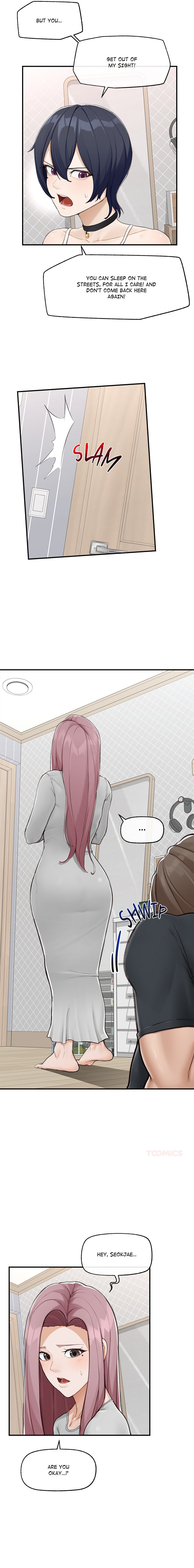 Mr. Superconductor Page 13 - MangaHe