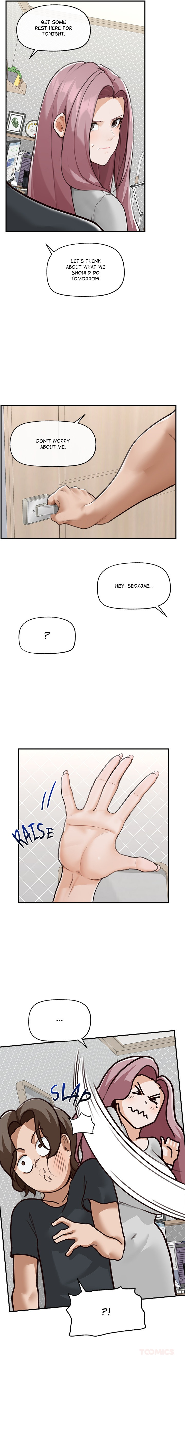 Mr. Superconductor Page 15 - MangaHe