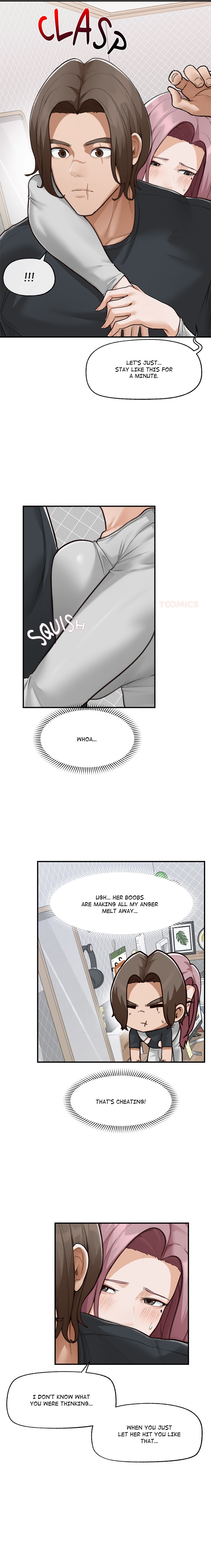 Mr. Superconductor Page 18 - MangaHe