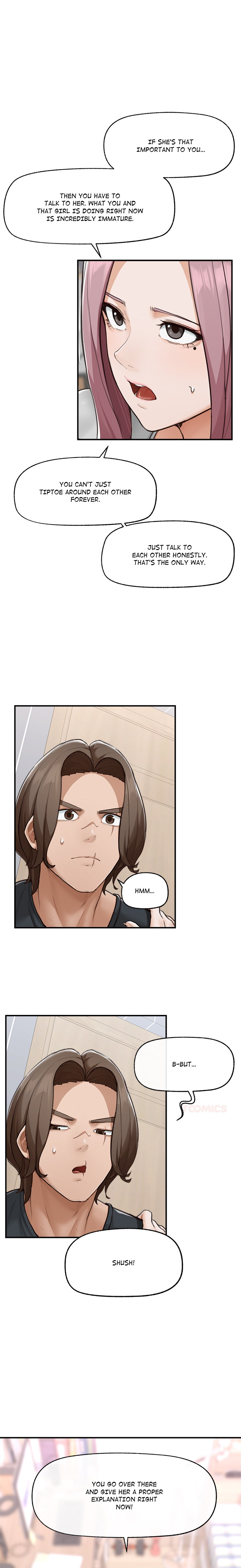 Mr. Superconductor Page 20 - MangaHe