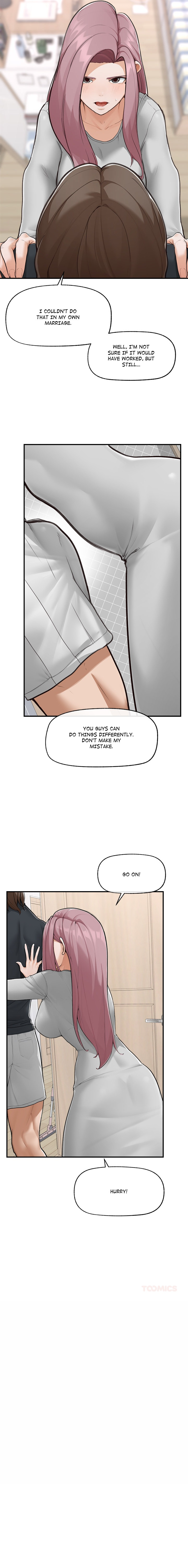 Mr. Superconductor Page 21 - MangaHe