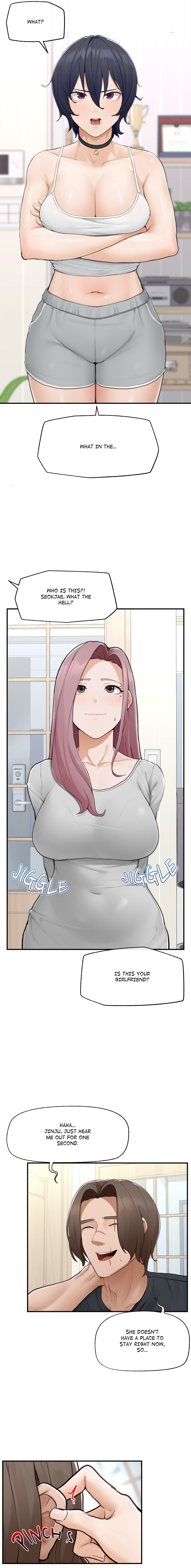 Mr. Superconductor Page 6 - MangaHe