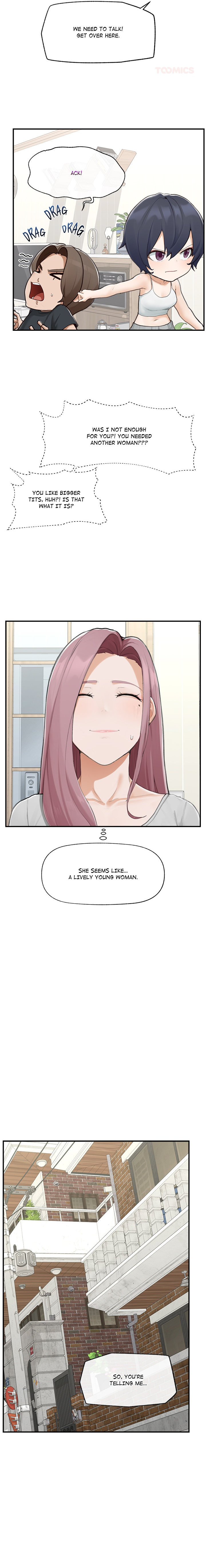 Mr. Superconductor Page 7 - MangaHe