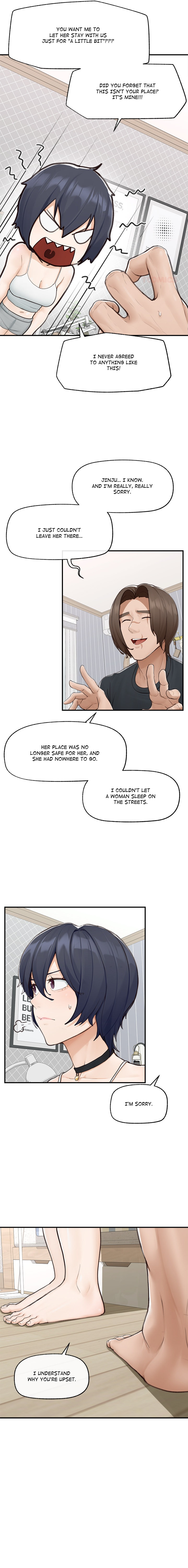 Mr. Superconductor Page 8 - MangaHe