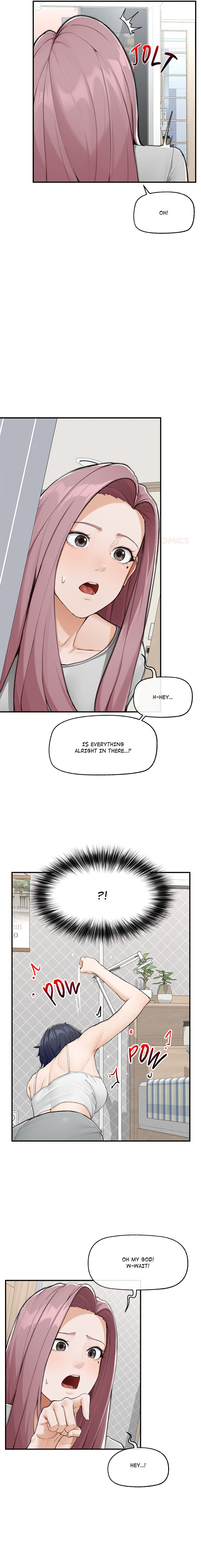 Mr. Superconductor Page 10 - MangaHe