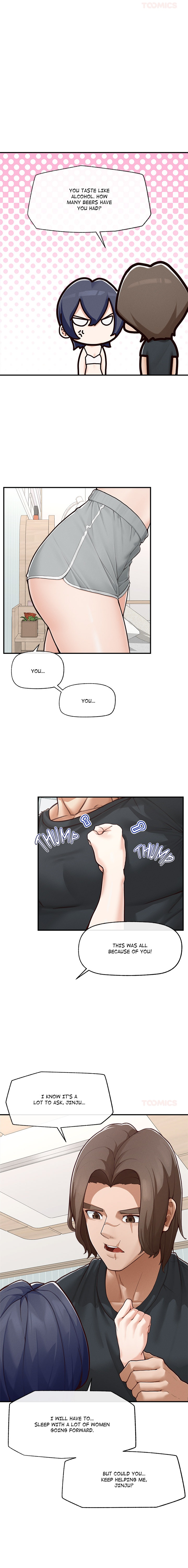 Mr. Superconductor Page 11 - MangaHe