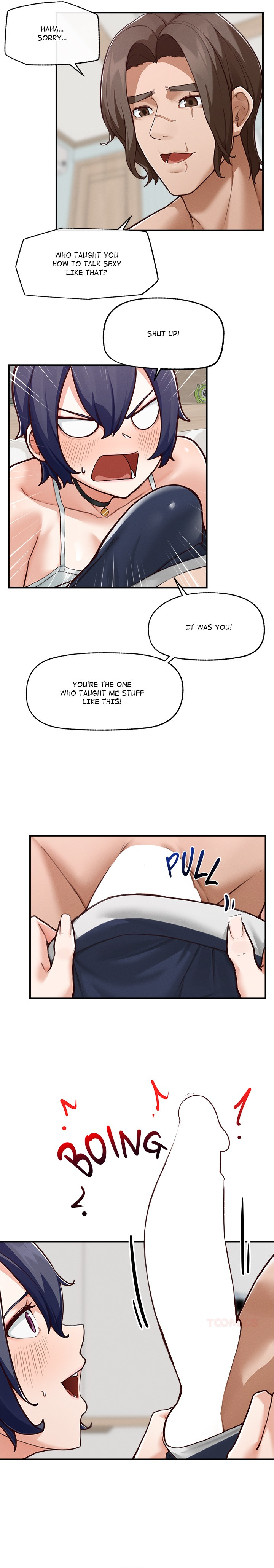 Mr. Superconductor Page 15 - MangaHe