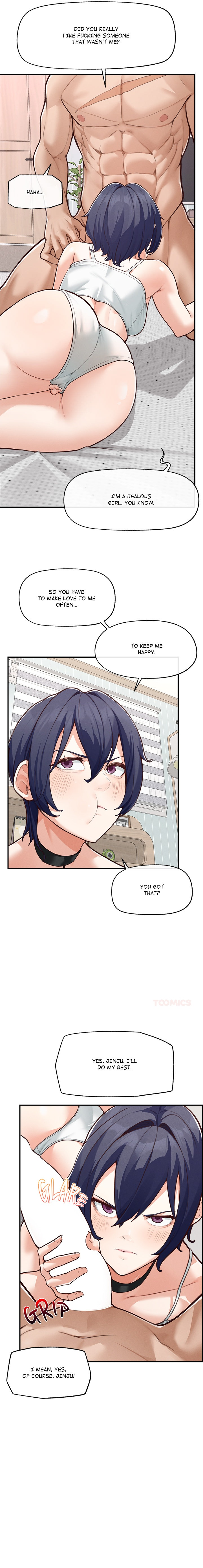 Mr. Superconductor Page 16 - MangaHe