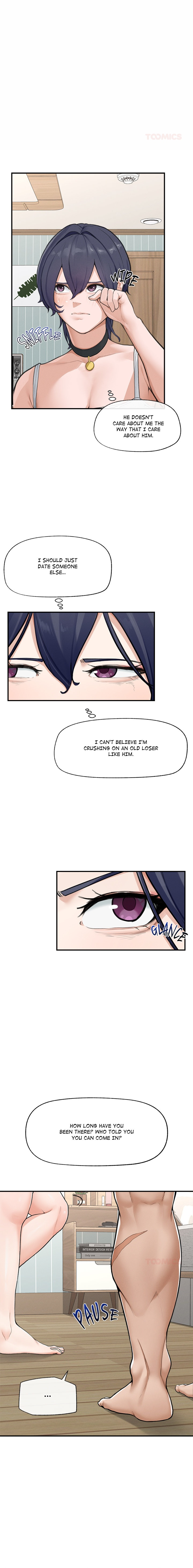 Mr. Superconductor Page 5 - MangaHe