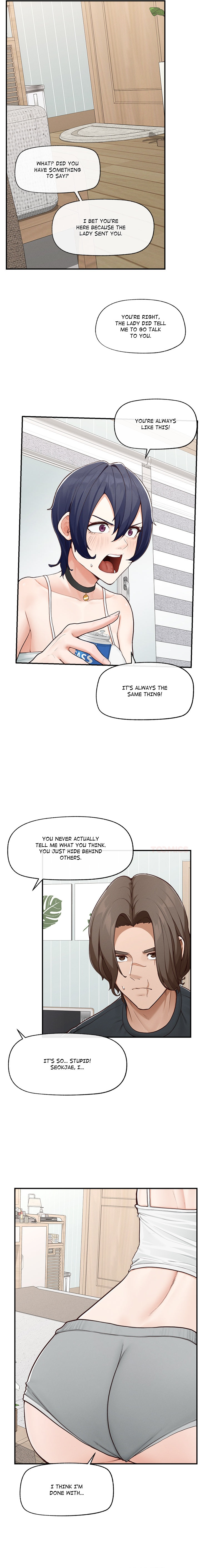 Mr. Superconductor Page 6 - MangaHe