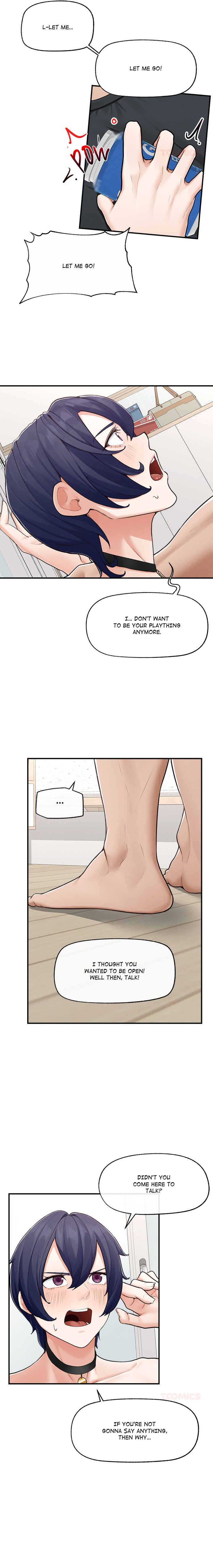 Mr. Superconductor Page 8 - MangaHe