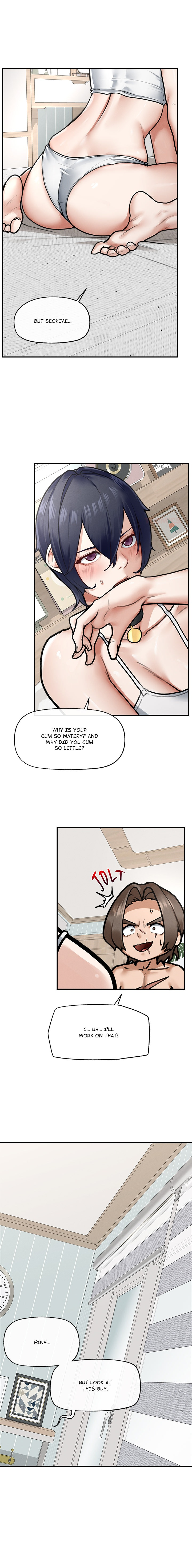 Mr. Superconductor Page 2 - MangaHe