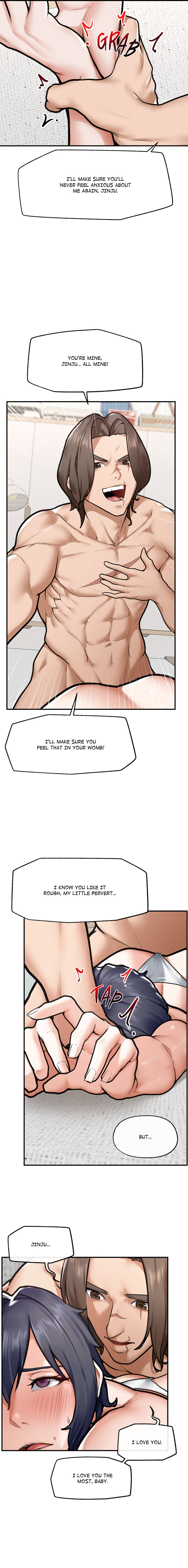 Mr. Superconductor Page 11 - MangaHe