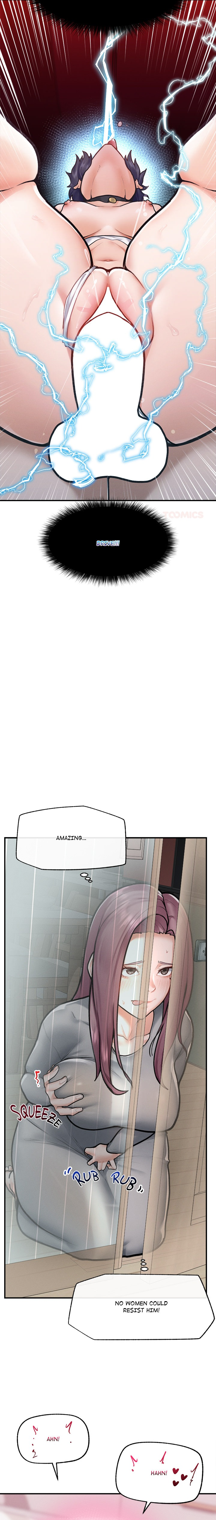 Mr. Superconductor Page 14 - MangaHe
