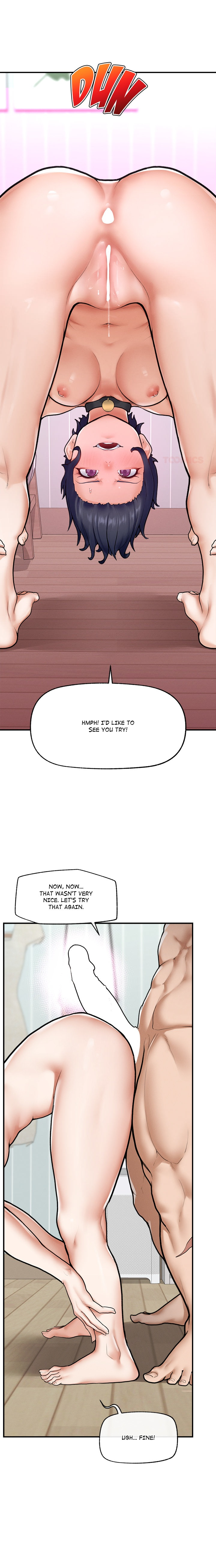 Mr. Superconductor Page 20 - MangaHe