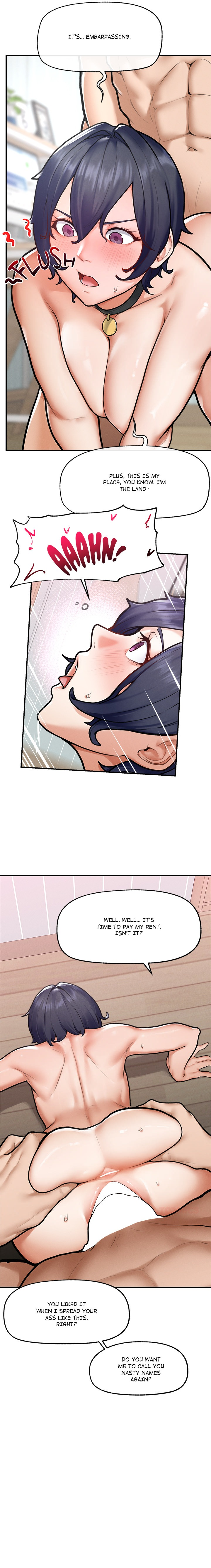 Mr. Superconductor Page 22 - MangaHe