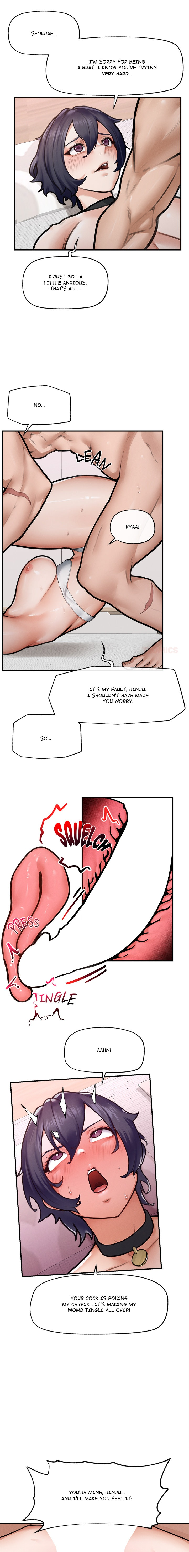 Mr. Superconductor Page 8 - MangaHe