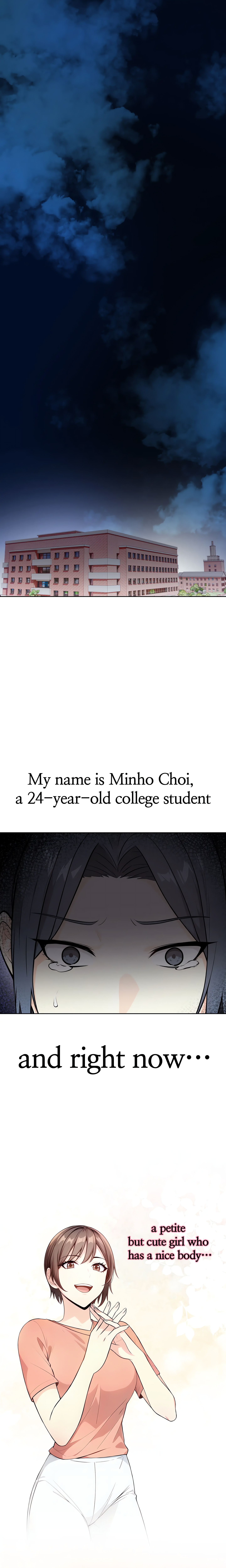 Five Girls, One Dorm Page 2 - MangaHe