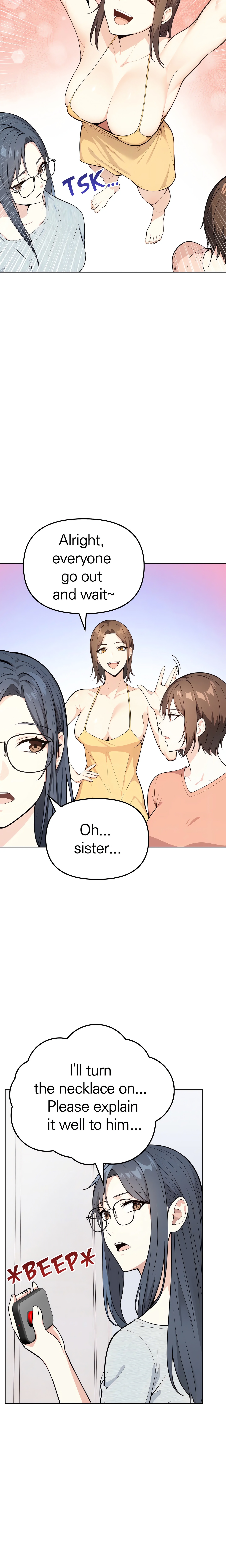 Five Girls, One Dorm Page 12 - MangaHe