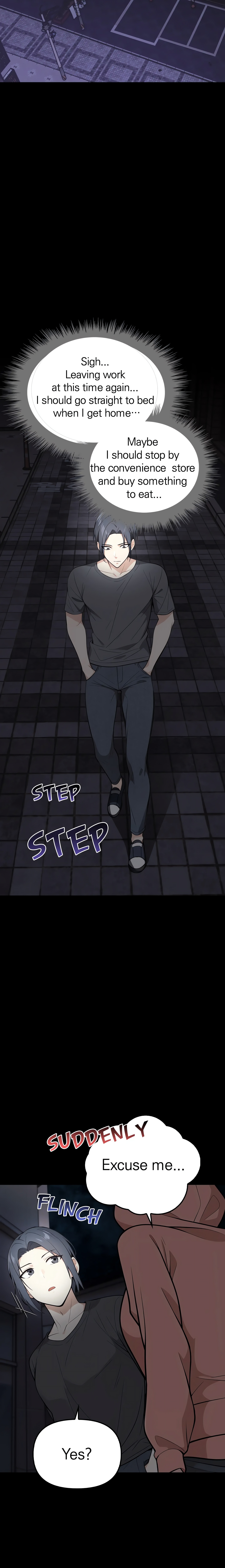 Five Girls, One Dorm Page 5 - MangaHe