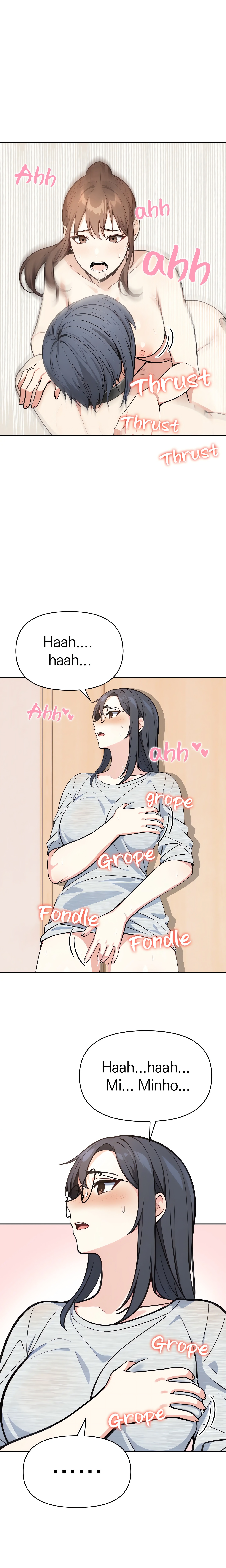 Five Girls, One Dorm Page 2 - MangaHe