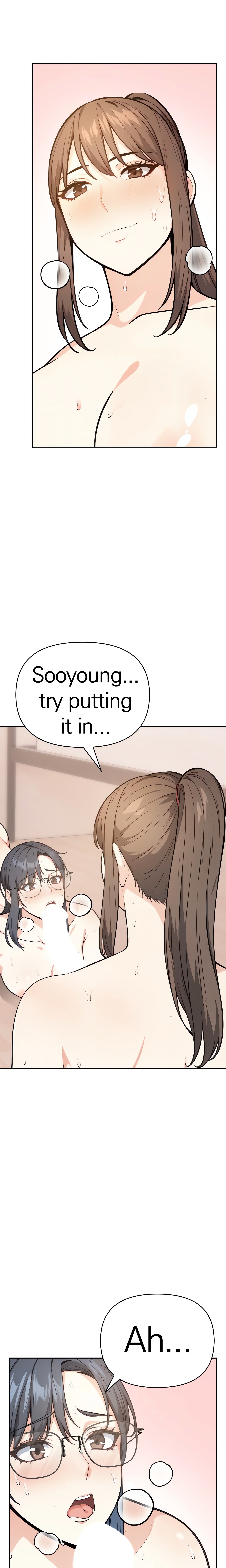 Five Girls, One Dorm Page 14 - MangaHe