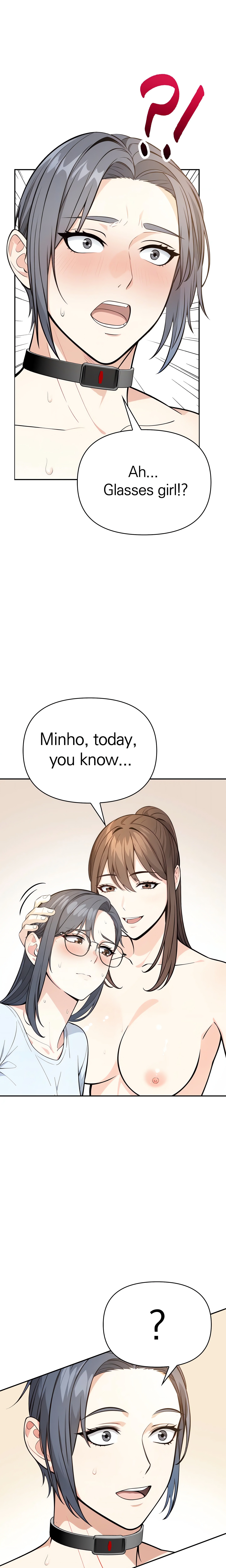 Five Girls, One Dorm Page 8 - MangaHe