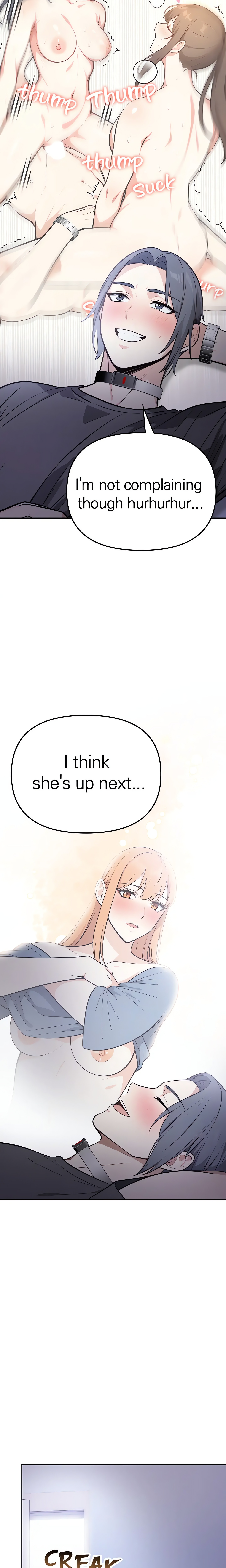 Five Girls, One Dorm Page 3 - MangaHe