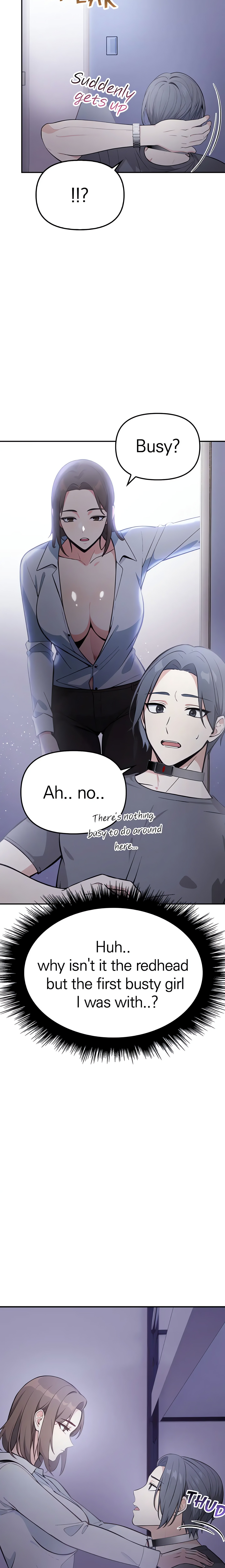 Five Girls, One Dorm Page 4 - MangaHe